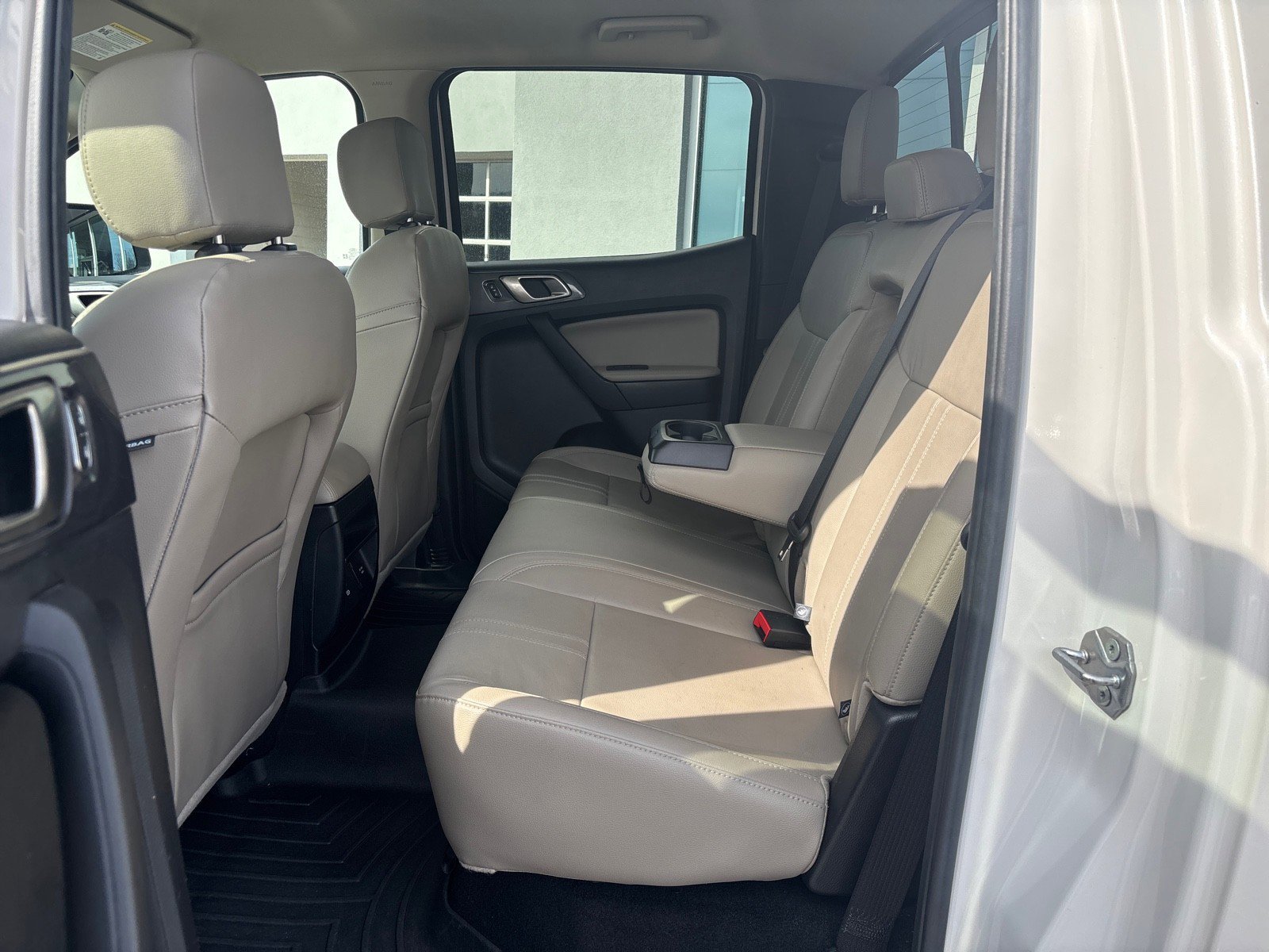 Used 2020 Ford Ranger Lariat w/ Equipment Group 501A Mid image 35