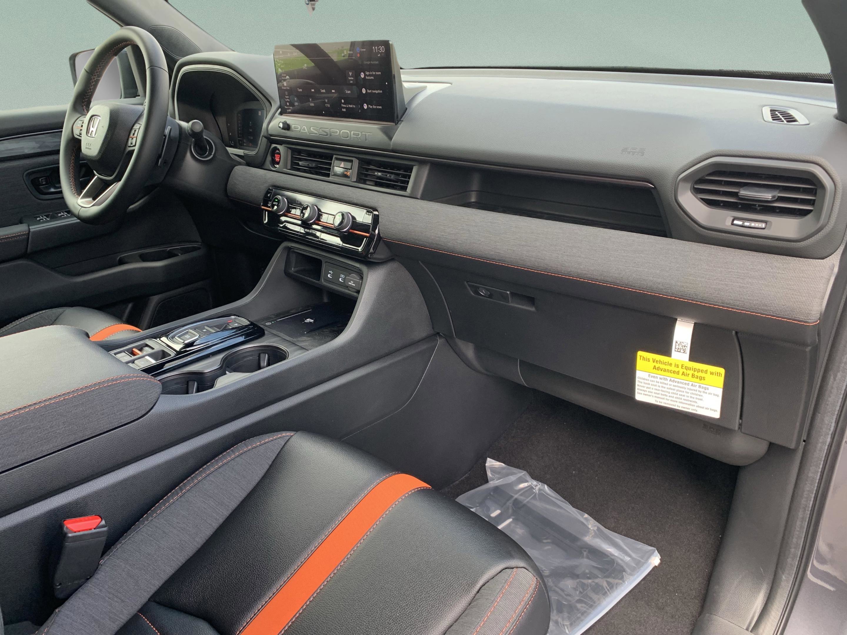 New 2026 Honda Passport TrailSport image 9