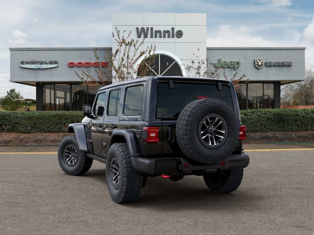 New 2026 Jeep Wrangler Unlimited Rubicon image 3