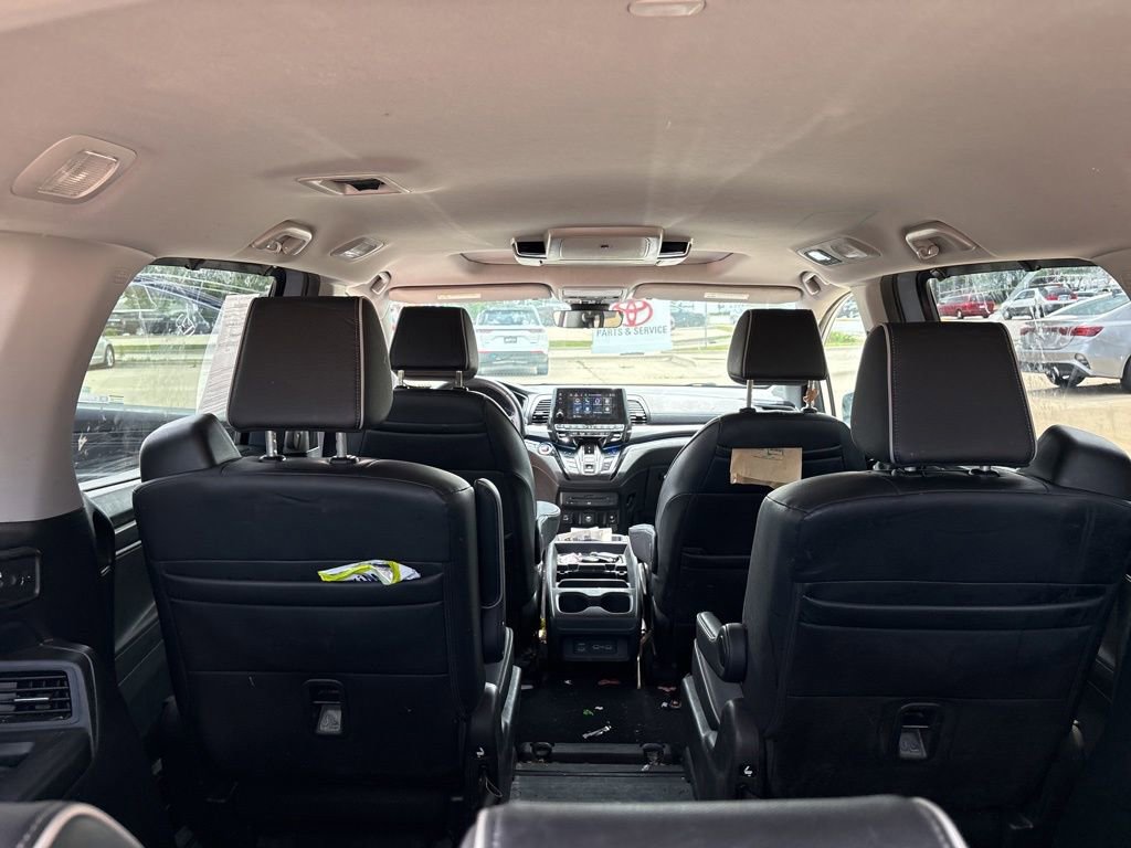 Used 2023 Honda Odyssey Elite image 28
