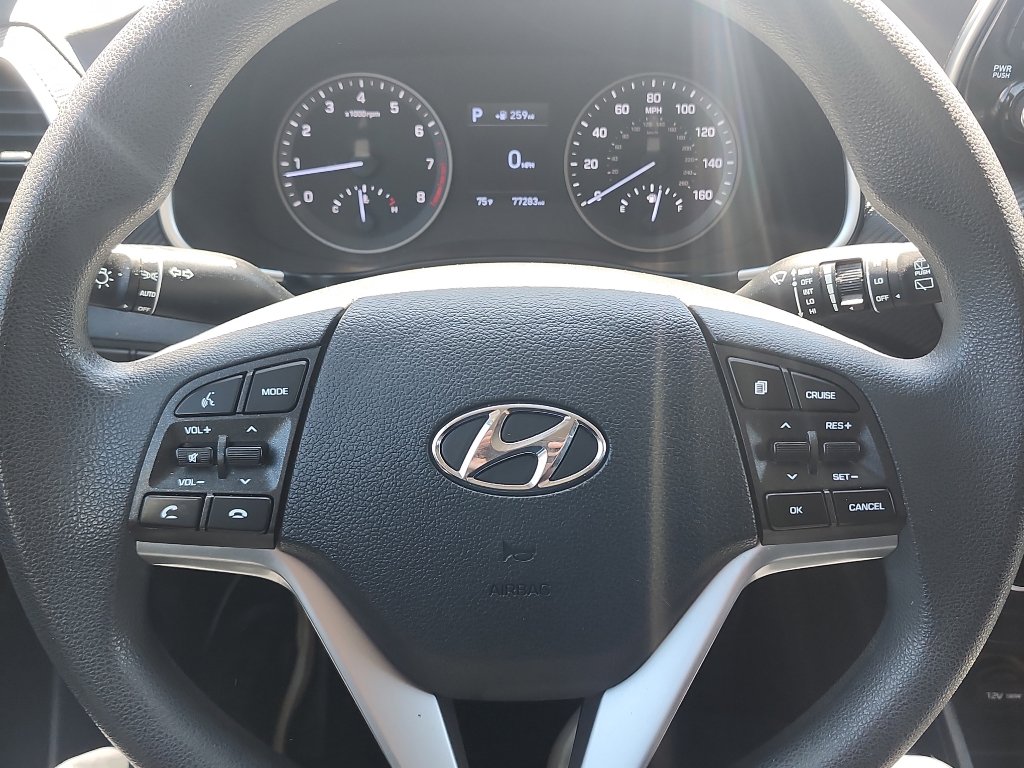 Used 2019 Hyundai Tucson Value FWD image 20