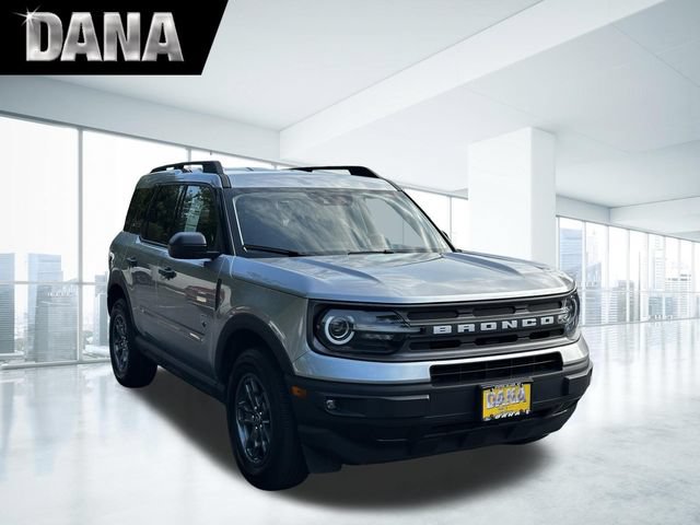 Certified 2023 Ford Bronco Sport Big Bend w/ Convenience Package