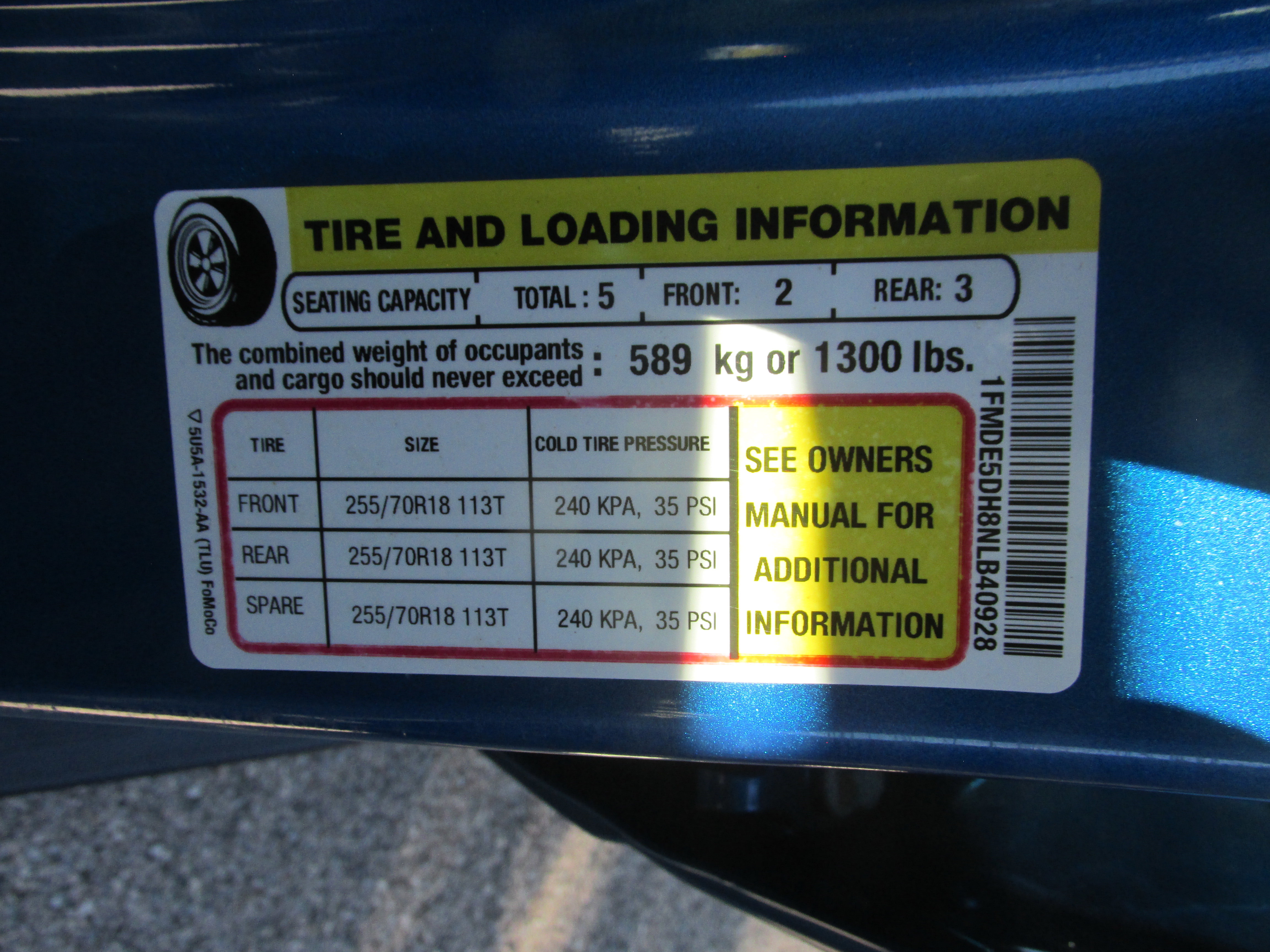 Used 2022 Ford Bronco Outer Banks image 43