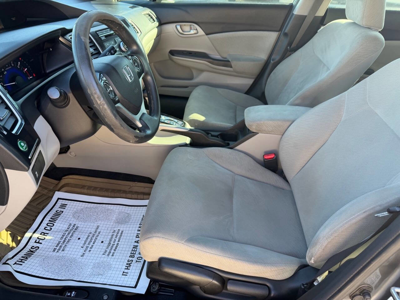 Used 2013 Honda Civic LX image 14