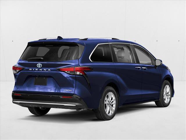 New 2026 Toyota Sienna Limited FWD video 2