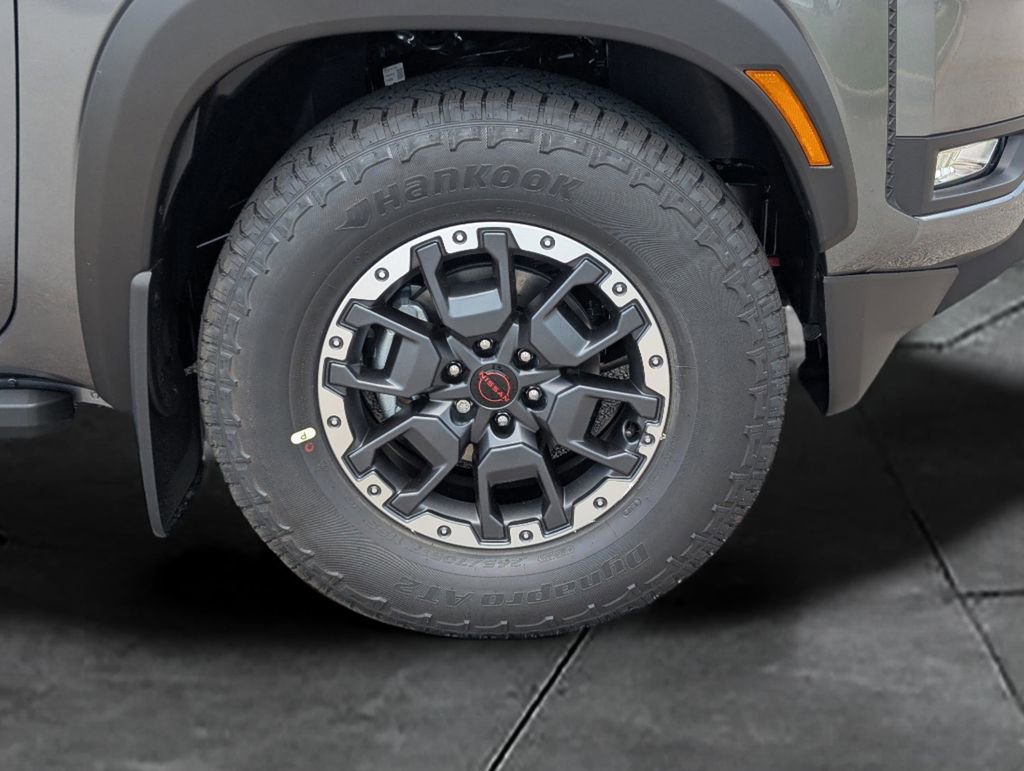 New 2025 Nissan Frontier Pro-X w/ Pro Premium Package image 6