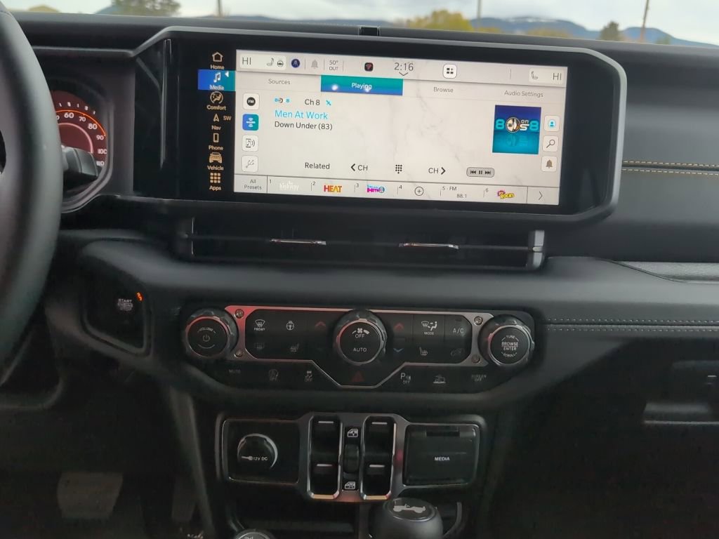 New 2026 Jeep Wrangler Sahara image 15