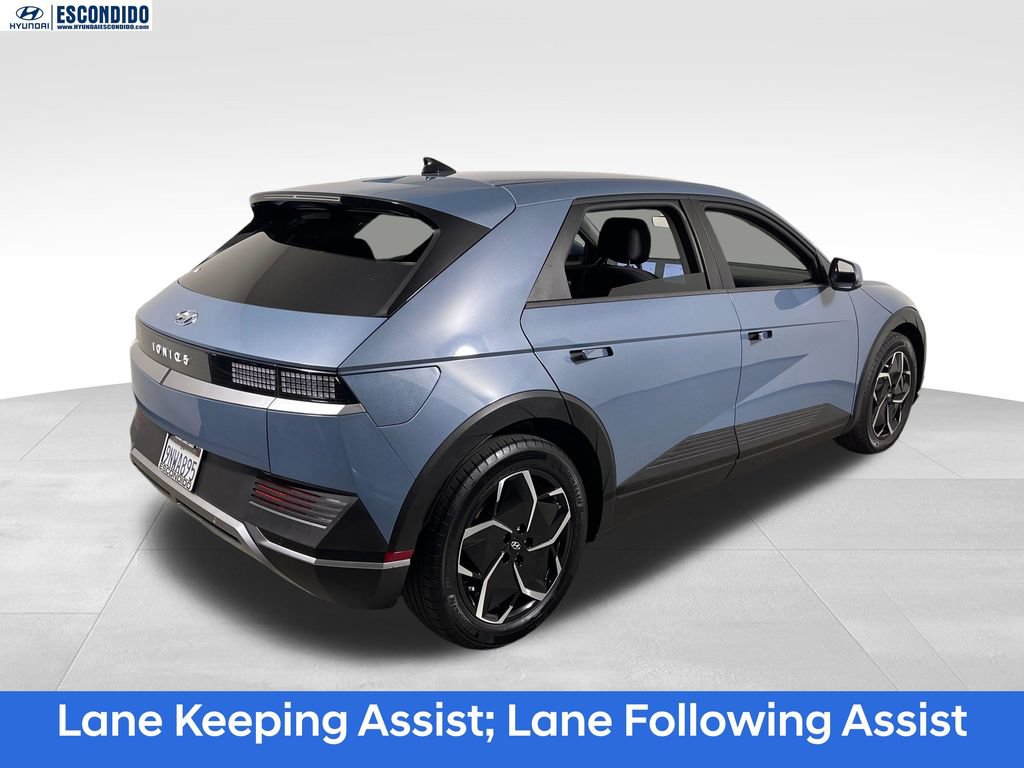 Certified 2024 Hyundai Ioniq 5 SE RWD image 5