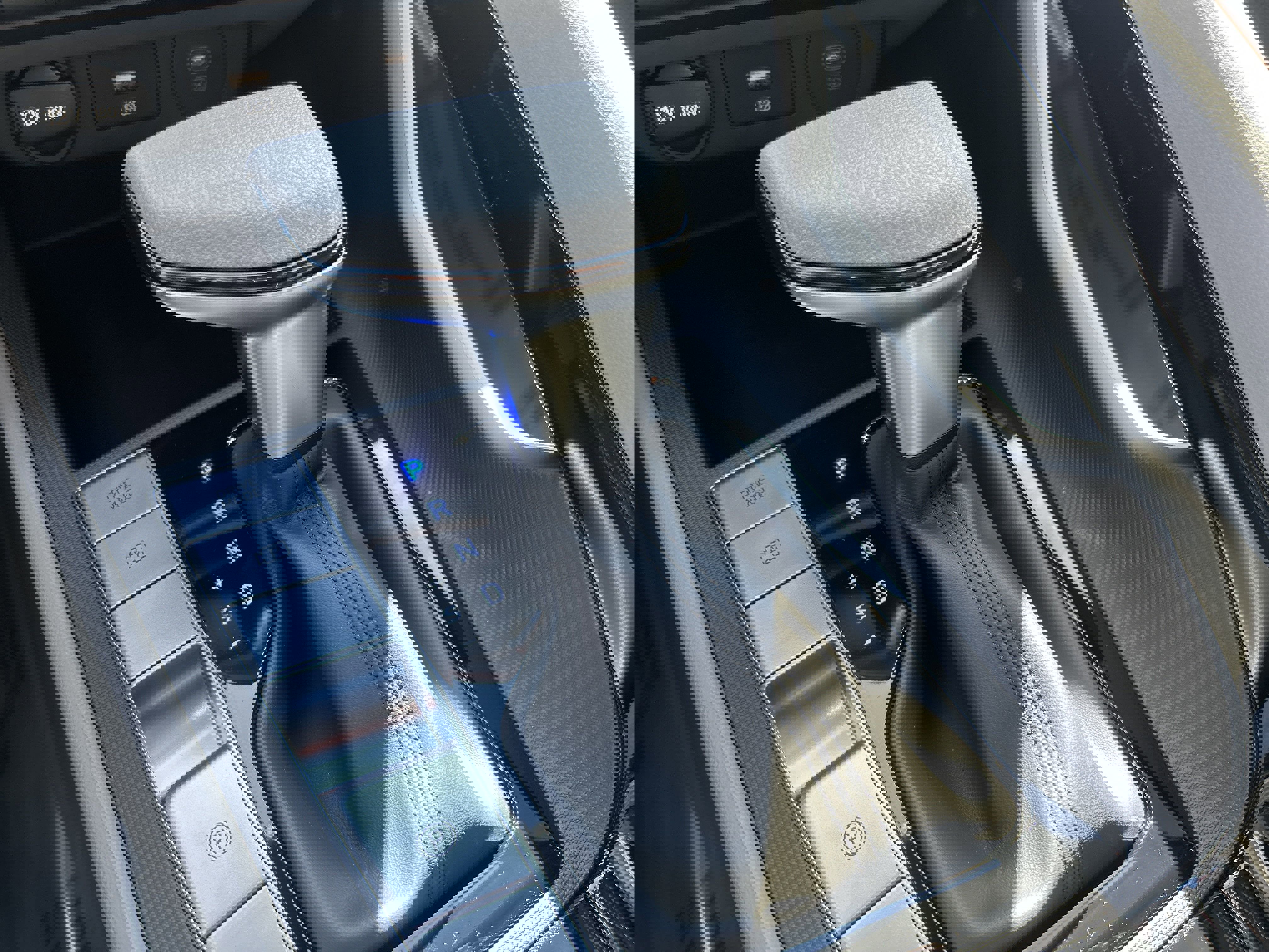 New 2025 Hyundai Elantra Blue image 22