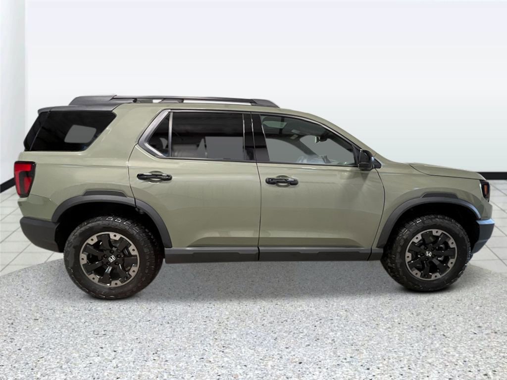 New 2026 Honda Passport TrailSport Elite image 2