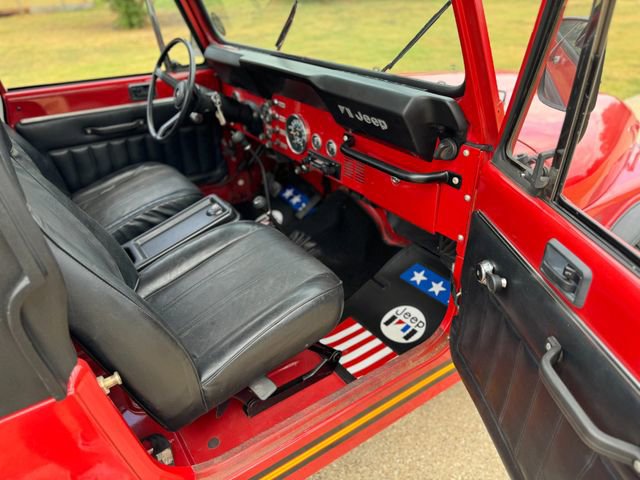 Used 1985 Jeep Scrambler image 39