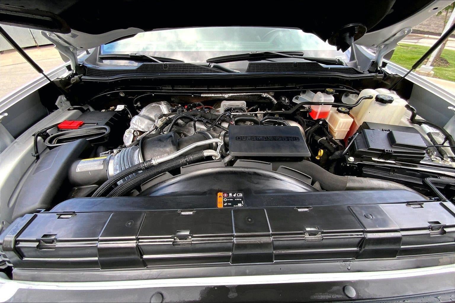 Used 2025 Chevrolet Silverado 2500 LT AWD/4WD image 10