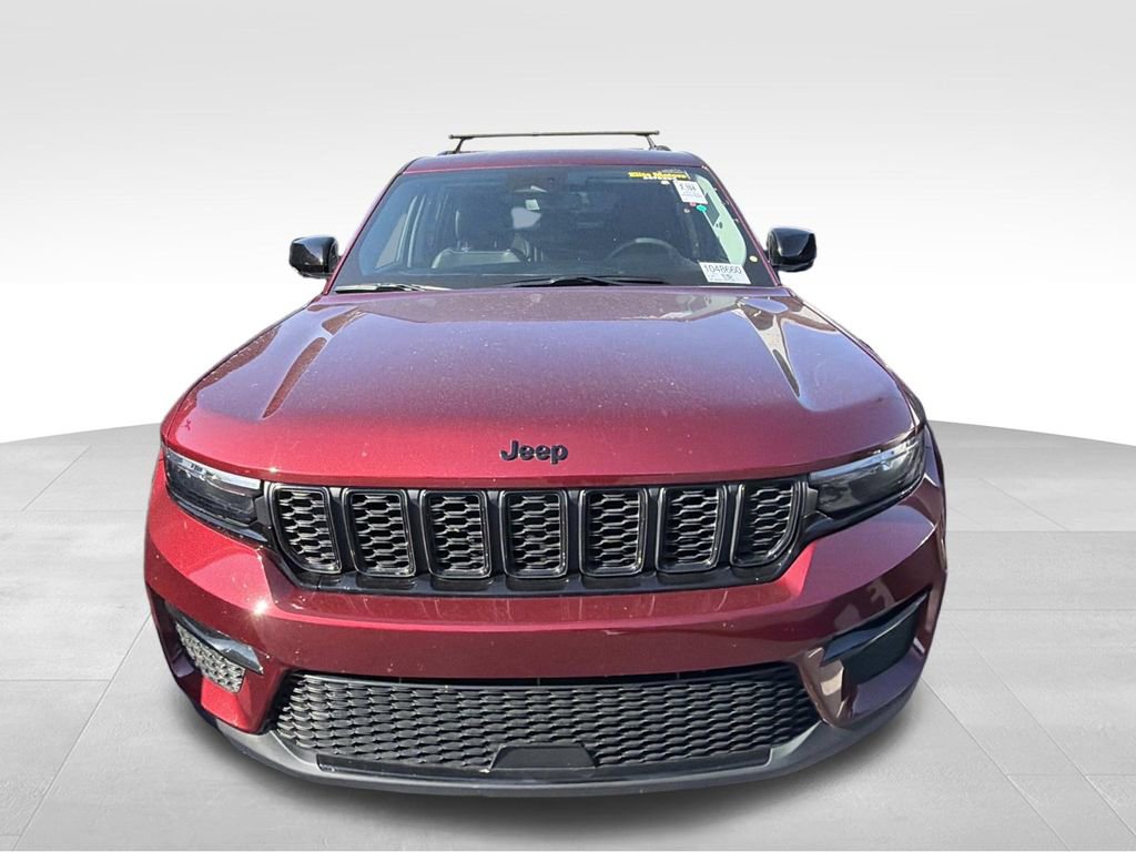 Used 2023 Jeep Grand Cherokee Limited w/ Black Appearance Package image 5
