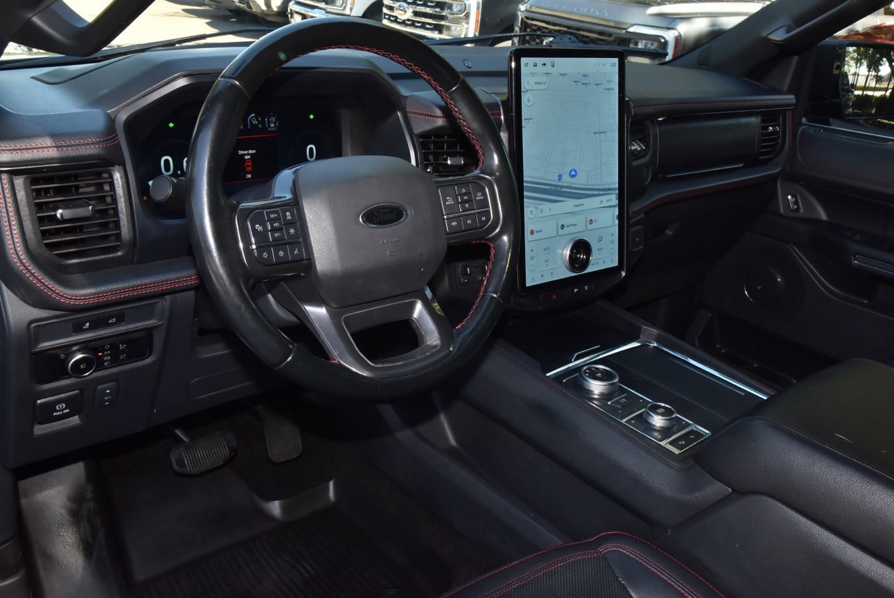 Certified 2023 Ford Expedition Limited AWD/4WD image 34