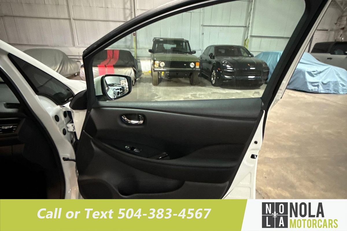 Used 2023 Nissan Leaf SV Plus FWD image 27