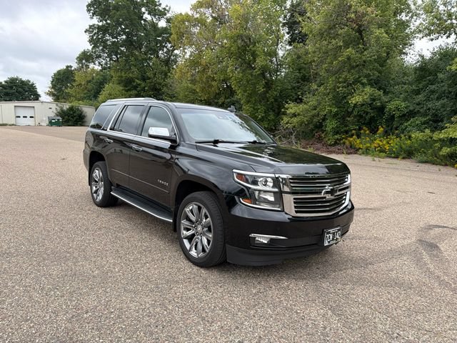 Used 2016 Chevrolet Tahoe LTZ AWD/4WD image 16