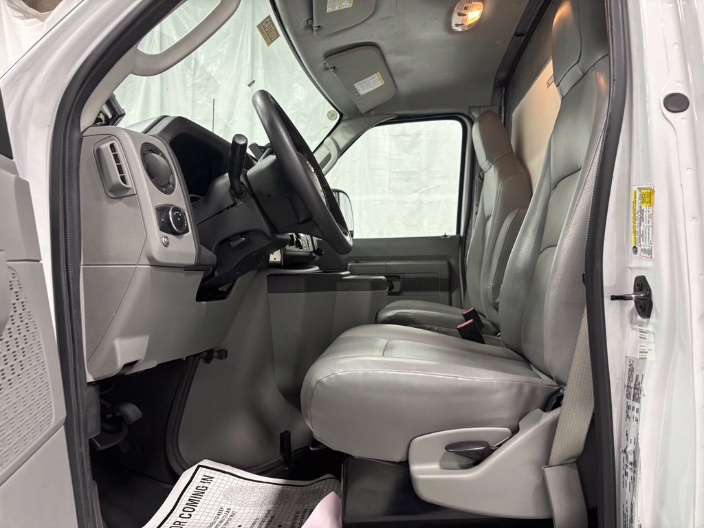 Used 2023 Ford E-350 and Econoline 350 Super Duty w/ Power Windows & Locks Group RWD image 14