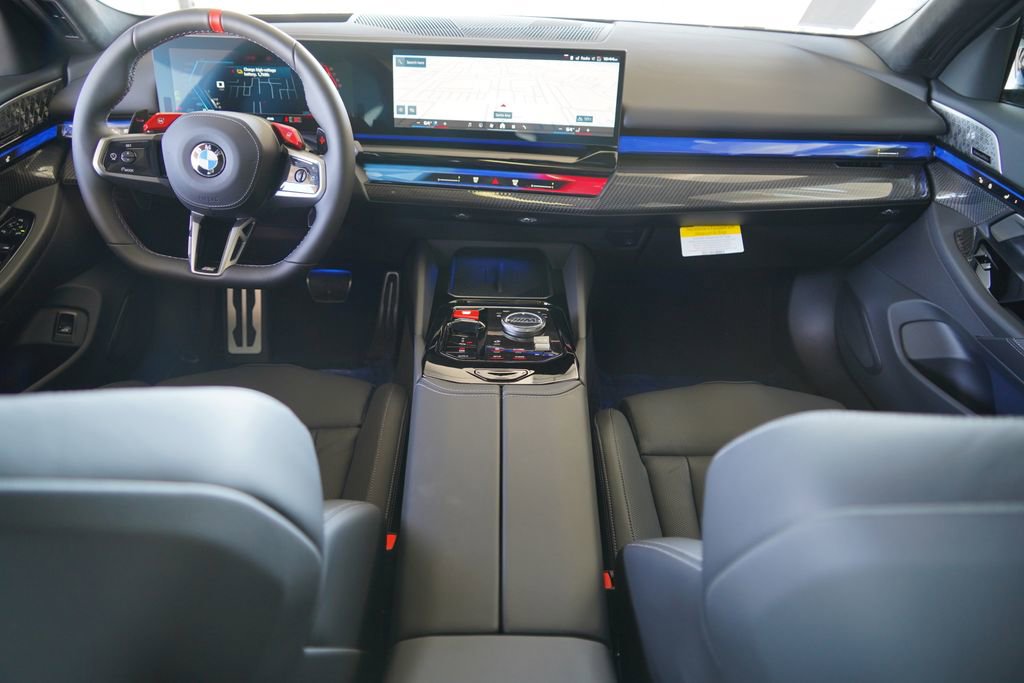 New 2026 BMW M5 Touring AWD/4WD image 15