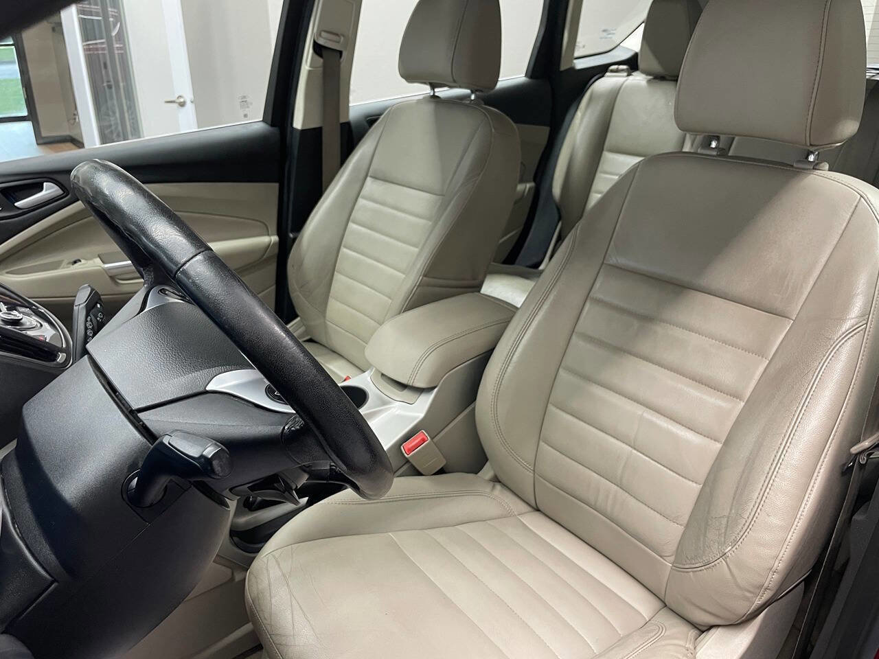 Used 2015 Ford C-MAX SEL w/ Equipment Group 302A FWD image 15