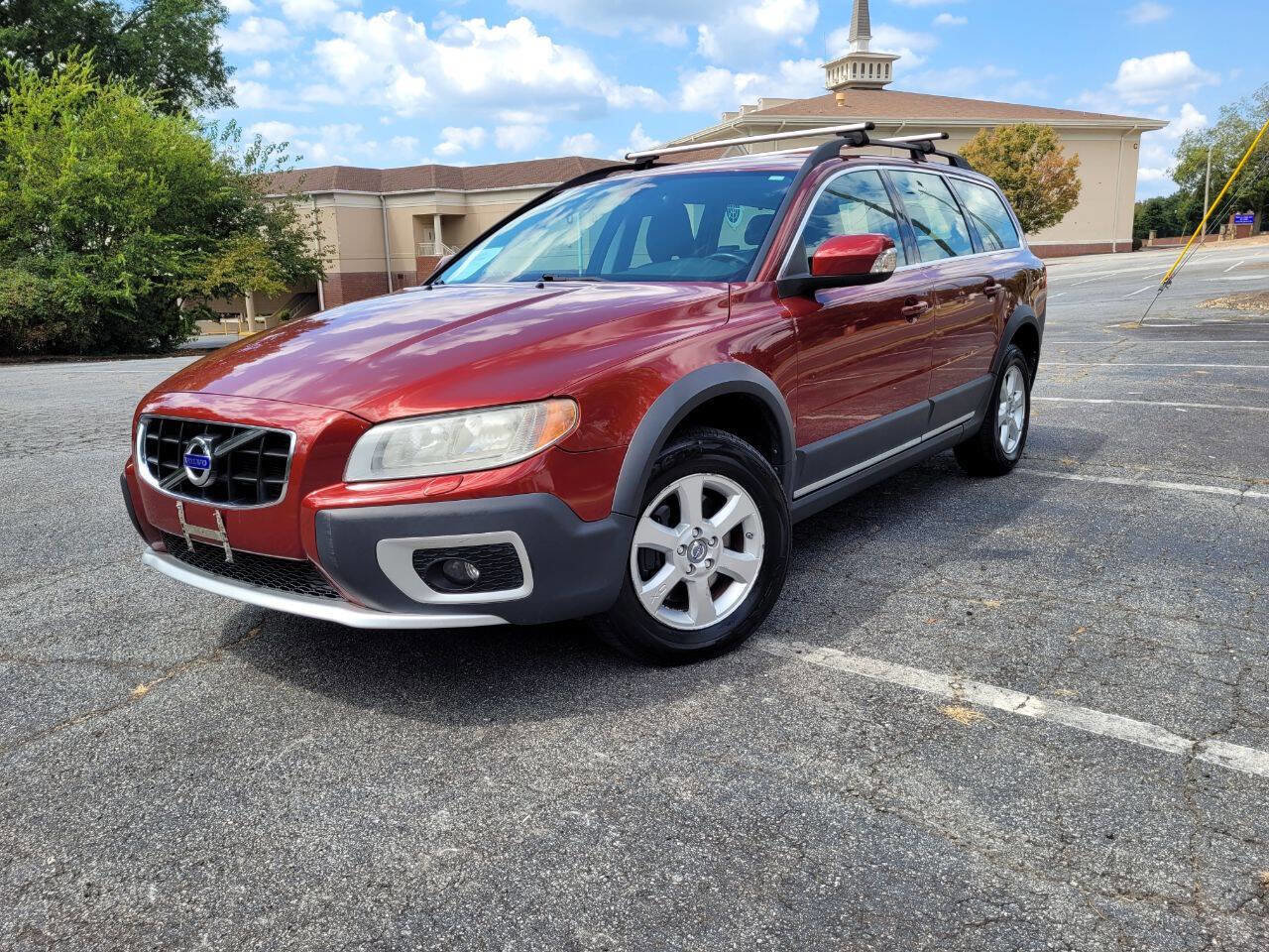 Used 2011 Volvo XC70 3.2 image 3