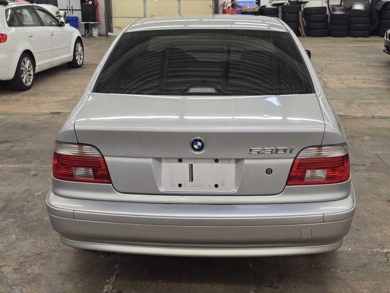 Used 2001 BMW 530i Sedan RWD image 17
