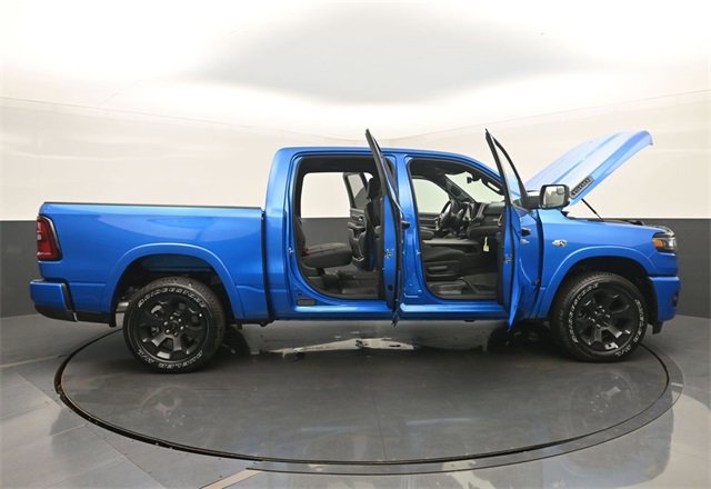 New 2026 RAM 1500 4x4 Crew Cab image 57