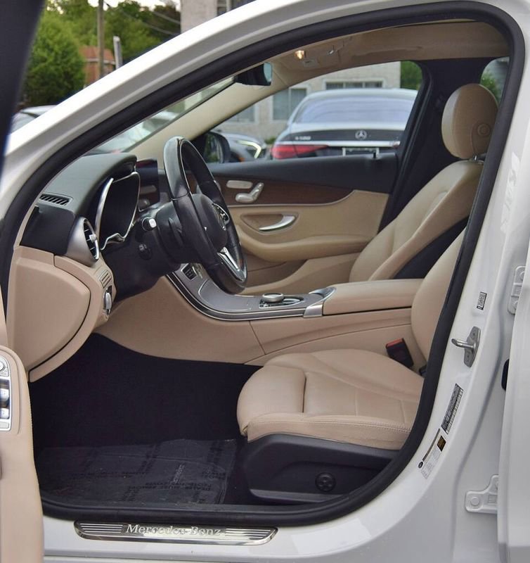 Used 2021 Mercedes-Benz C 300 4MATIC Sedan w/ Premium Package image 21