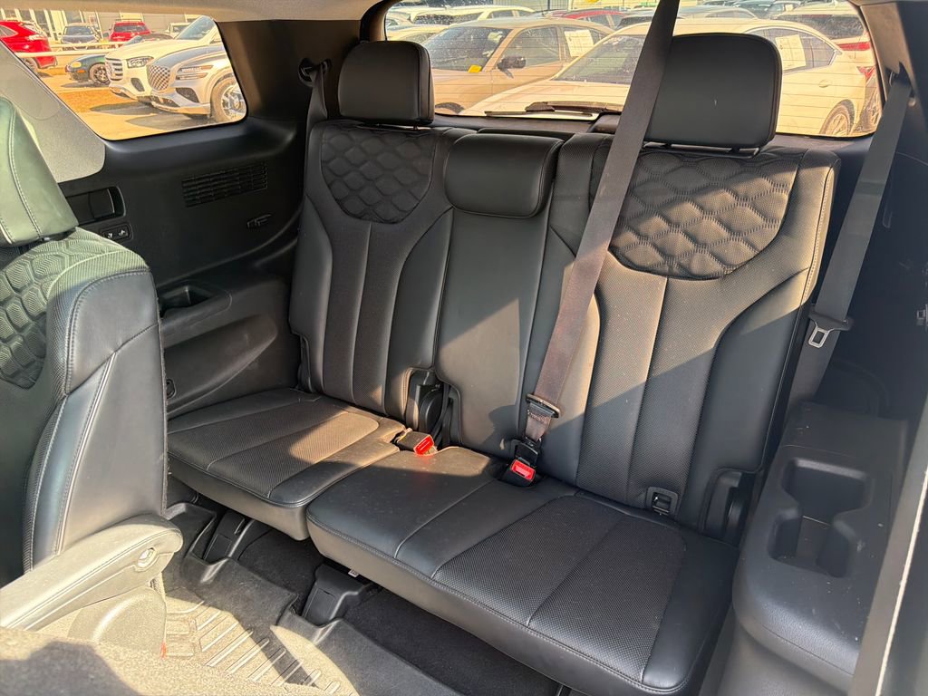 Used 2021 Hyundai Palisade Limited w/ Cargo Package image 34