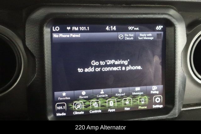 Used 2022 Jeep Gladiator Sport AWD/4WD image 36