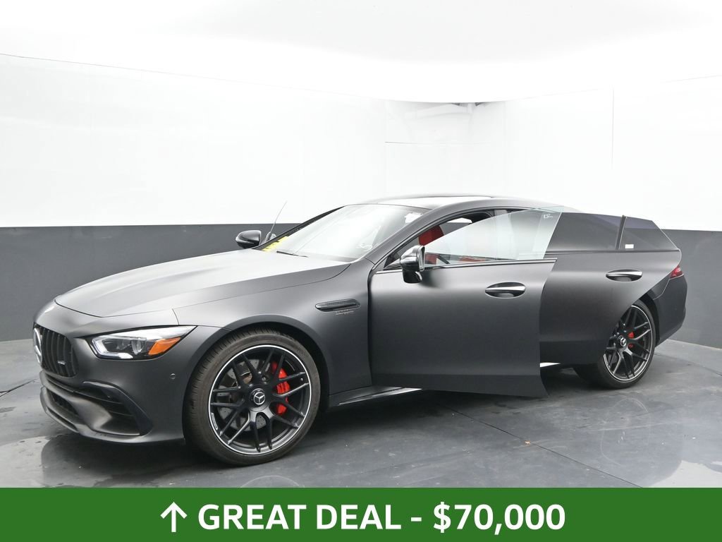 Used 2023 Mercedes-Benz AMG GT 43 image 59