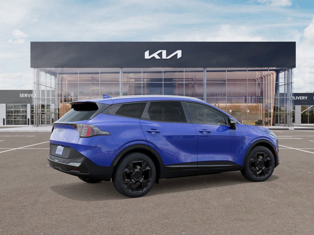 New 2026 Kia Sportage X-Line AWD/4WD image 6