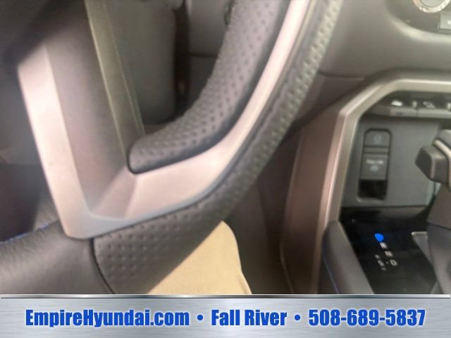 Used 2026 Toyota Tundra Platinum AWD/4WD image 8