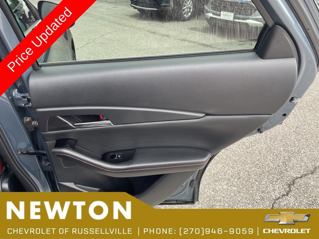 Used 2025 MAZDA CX-30 AWD 2.5 S w/ Preferred Package image 26