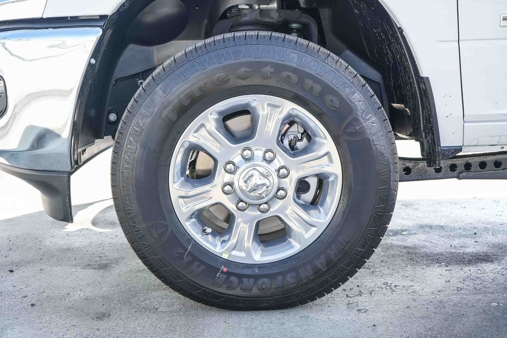 New 2026 RAM 2500 Big Horn AWD/4WD image 11