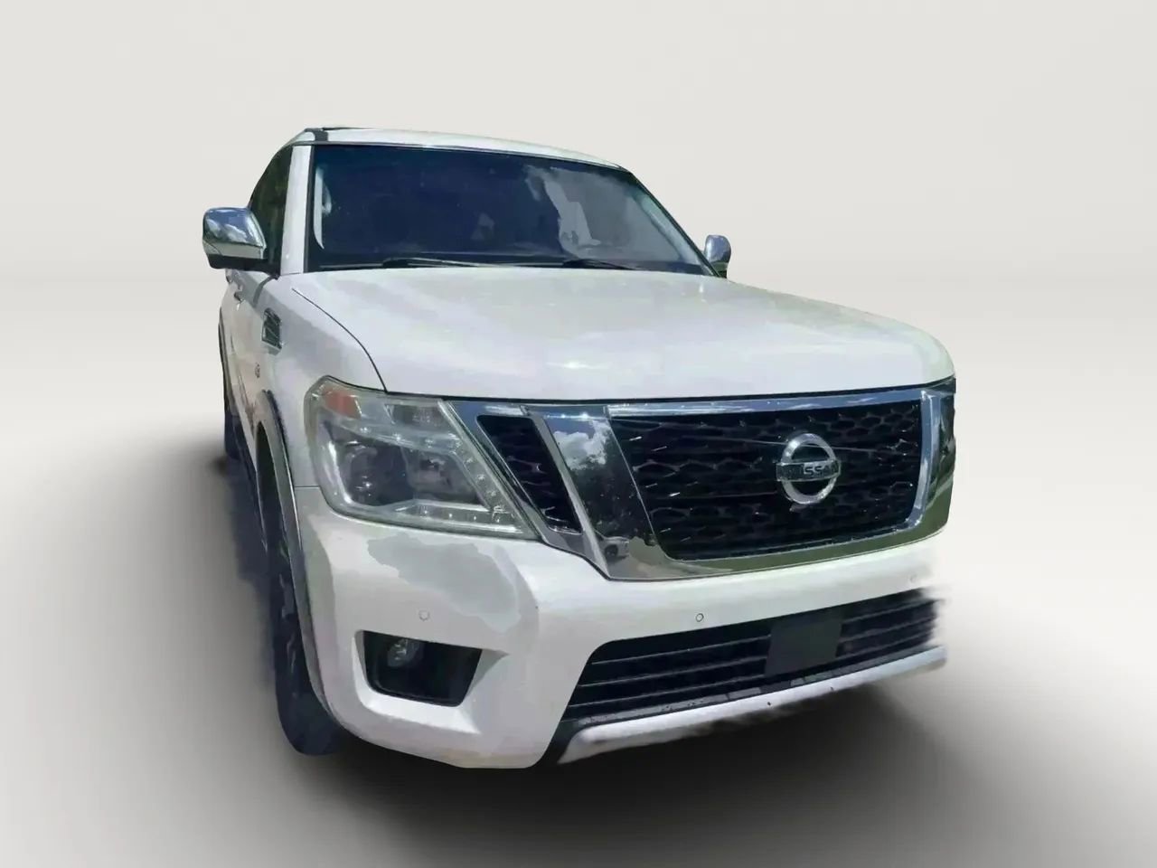 Used 2017 Nissan Armada SL RWD image 6