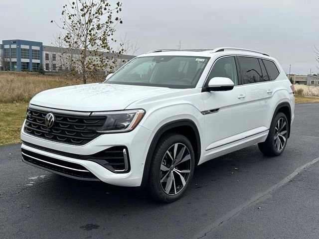 New 2026 Volkswagen Atlas SEL Premium R-Line image 3