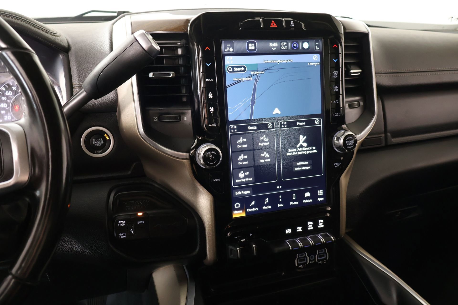 Used 2022 RAM 2500 Laramie image 5