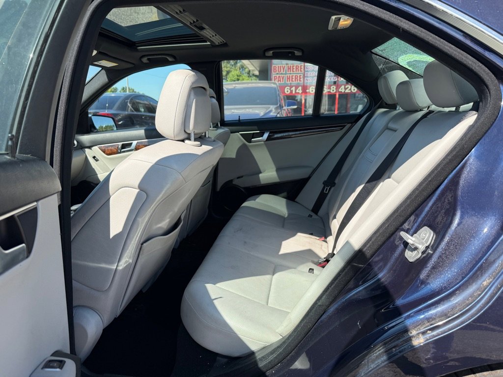 Used 2013 Mercedes-Benz C 250 Sedan image 9