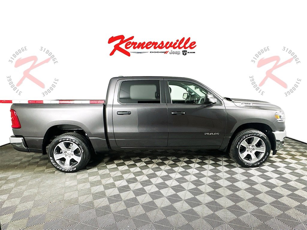 New 2026 RAM 1500 Tradesman image 8