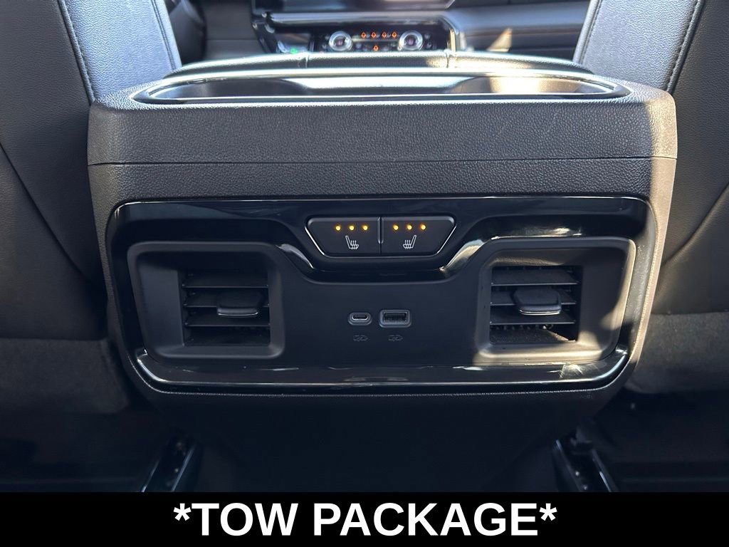 Certified 2022 GMC Sierra 1500 AT4 w/ AT4 Preferred Package image 20