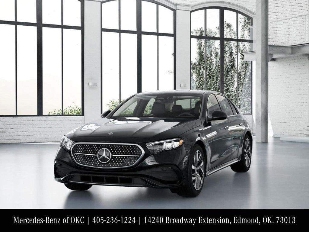Used 2025 Mercedes-Benz E 350 Sedan image 41