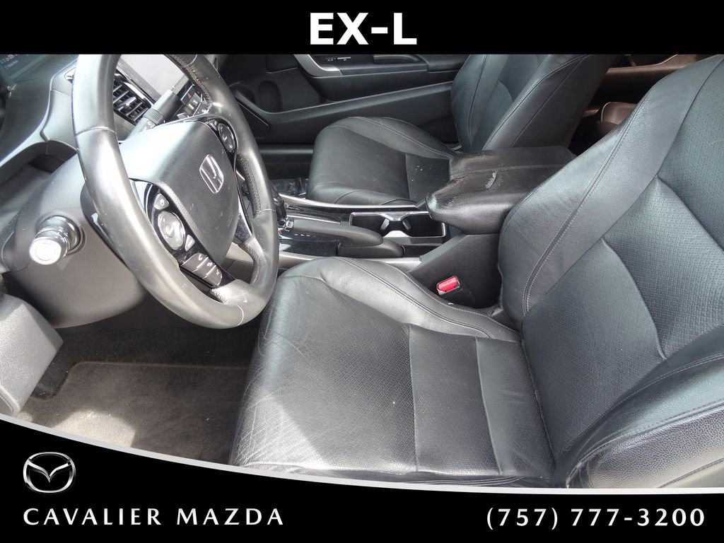 Used 2017 Honda Accord EX-L image 11