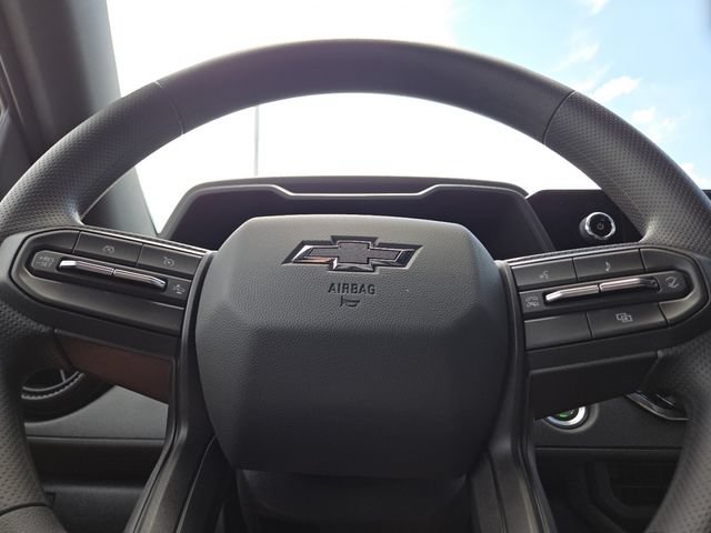 New 2026 Chevrolet Colorado Trail Boss AWD/4WD image 24