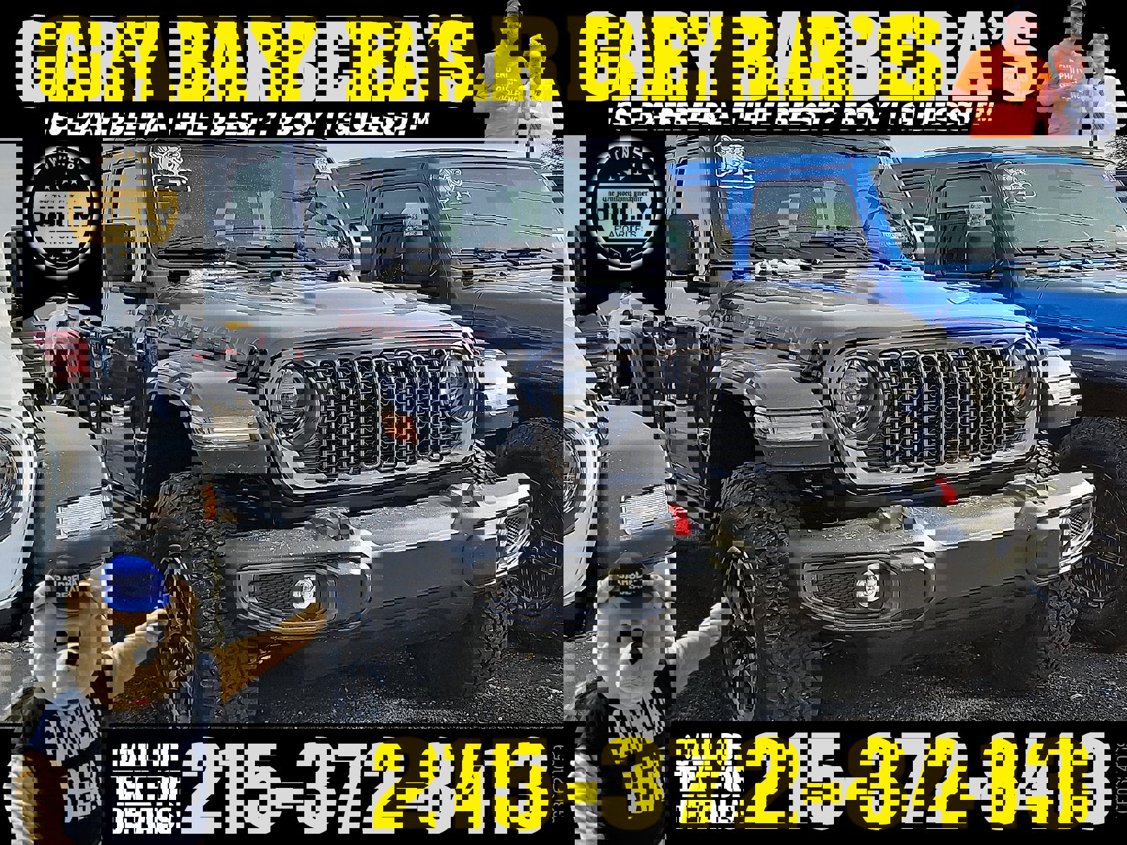 New 2026 Jeep Wrangler Unlimited Rubicon w/ Technology Group