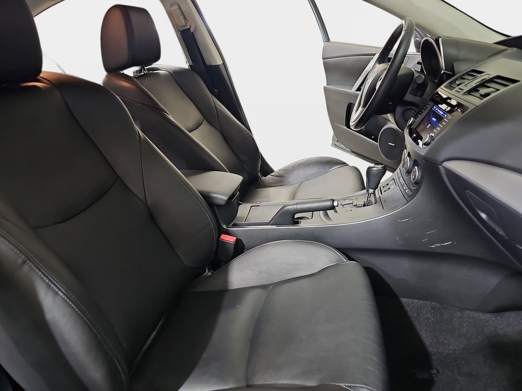 Used 2013 MAZDA MAZDA3 i Grand Touring FWD image 12