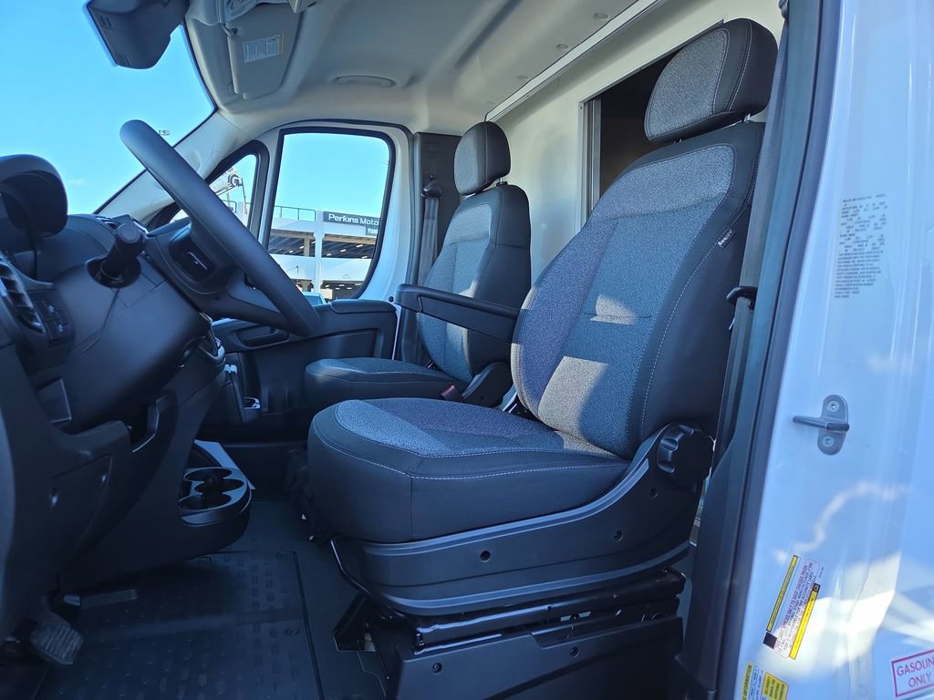 New 2026 RAM ProMaster 3500 w/ Convenience Group image 9