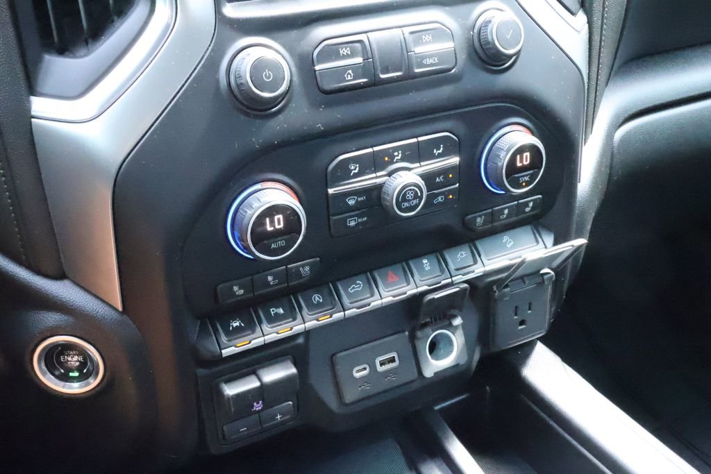 Used 2019 Chevrolet Silverado 1500 LTZ AWD/4WD image 15