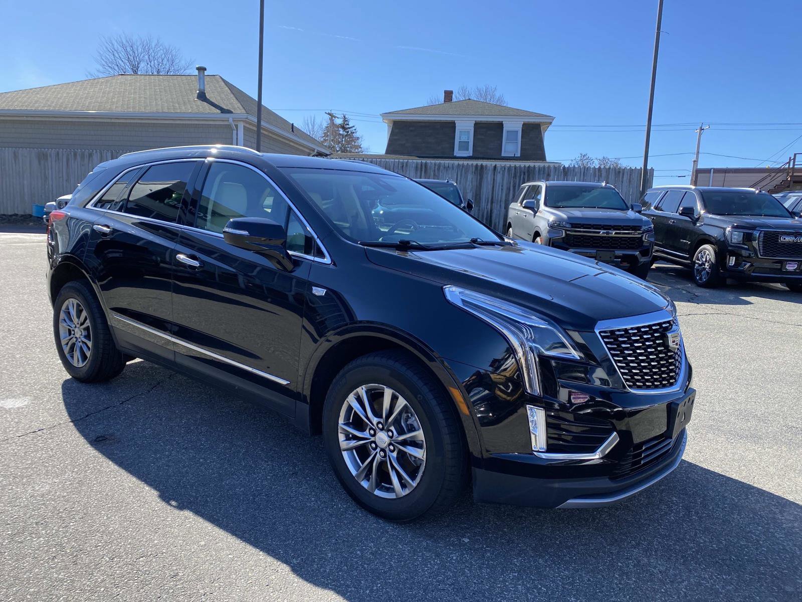 Used 2021 Cadillac XT5 Premium Luxury image 8