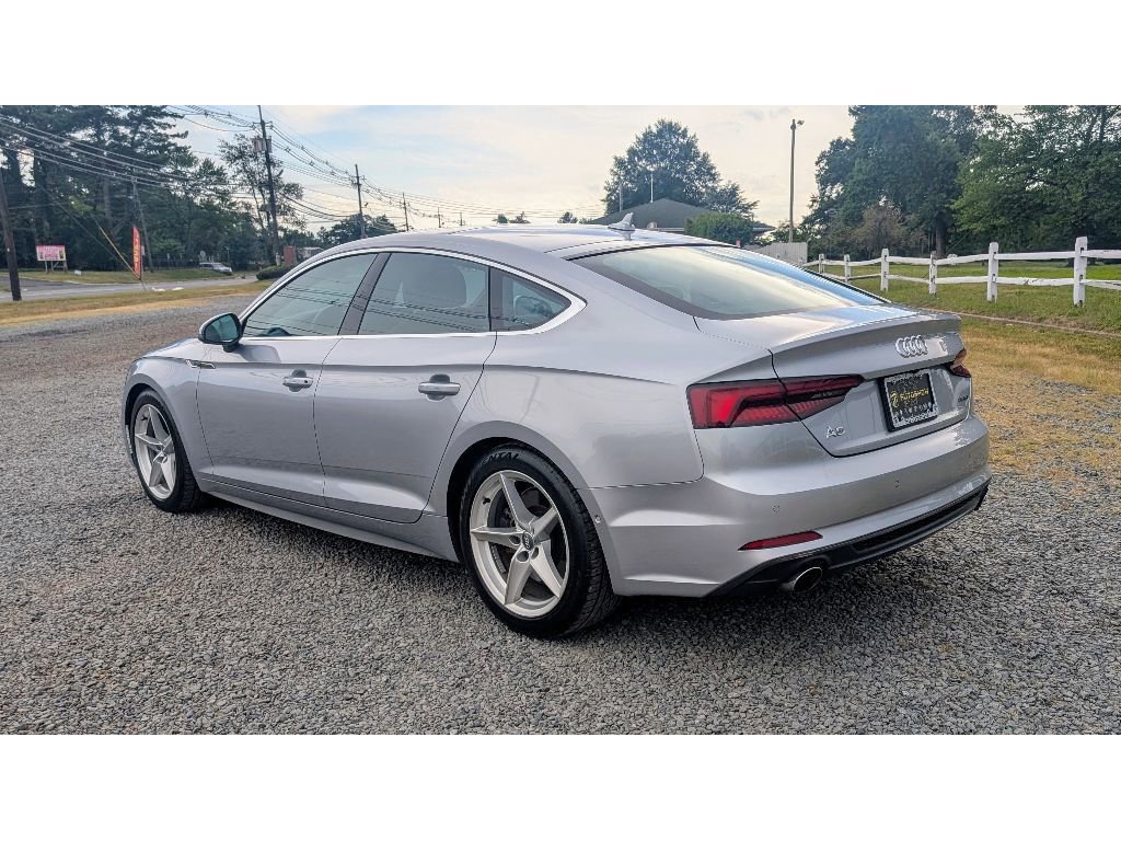 Used 2019 Audi A5 2.0T Prestige w/ S Line Sport Package image 5