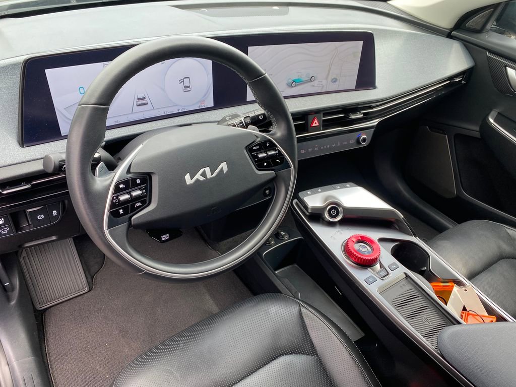 Used 2023 Kia EV6 Wind RWD image 12
